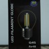 4W LED E14 SCREW IN BULB 20000 Hours