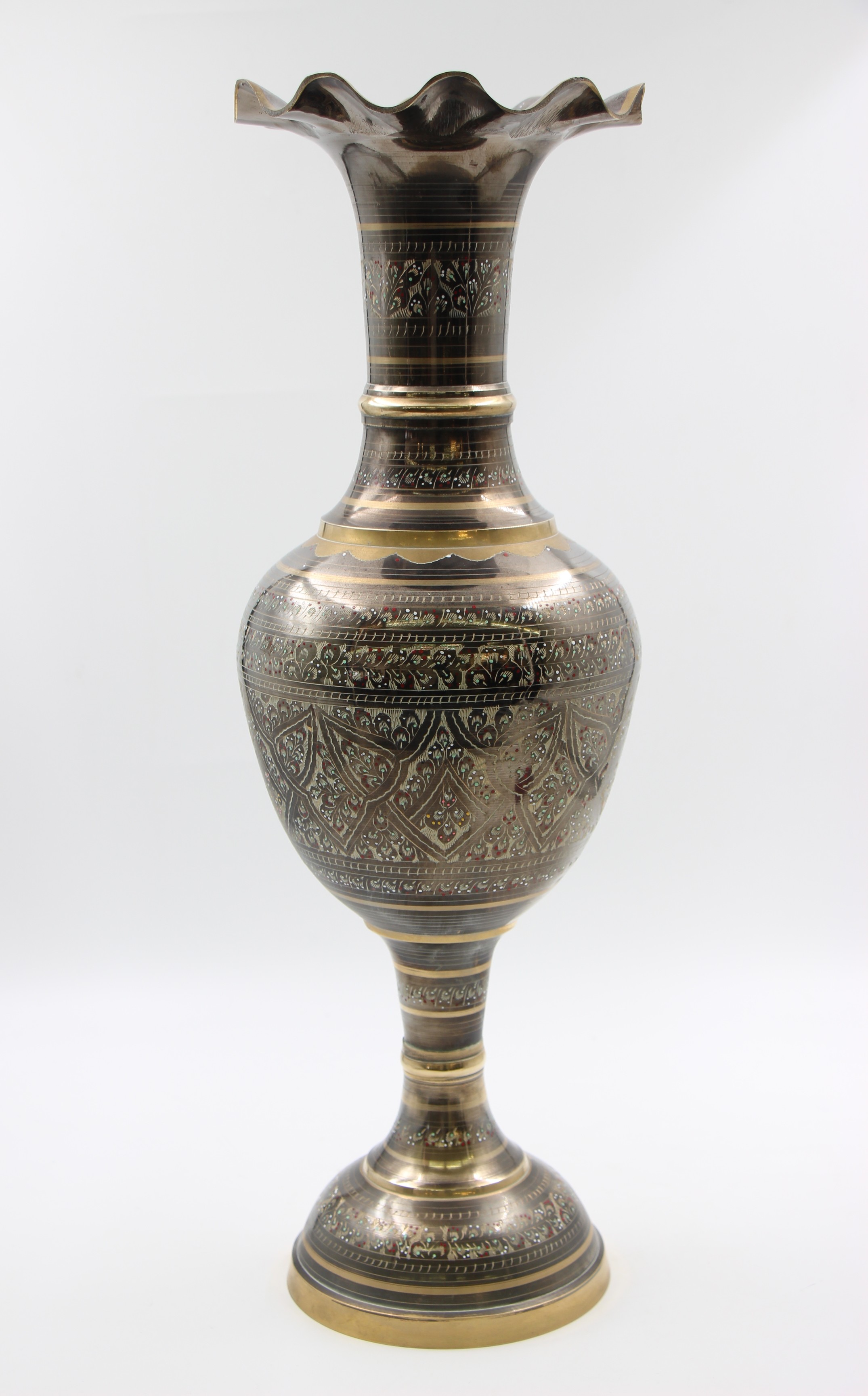 55 cm Kashmiri Vase 1