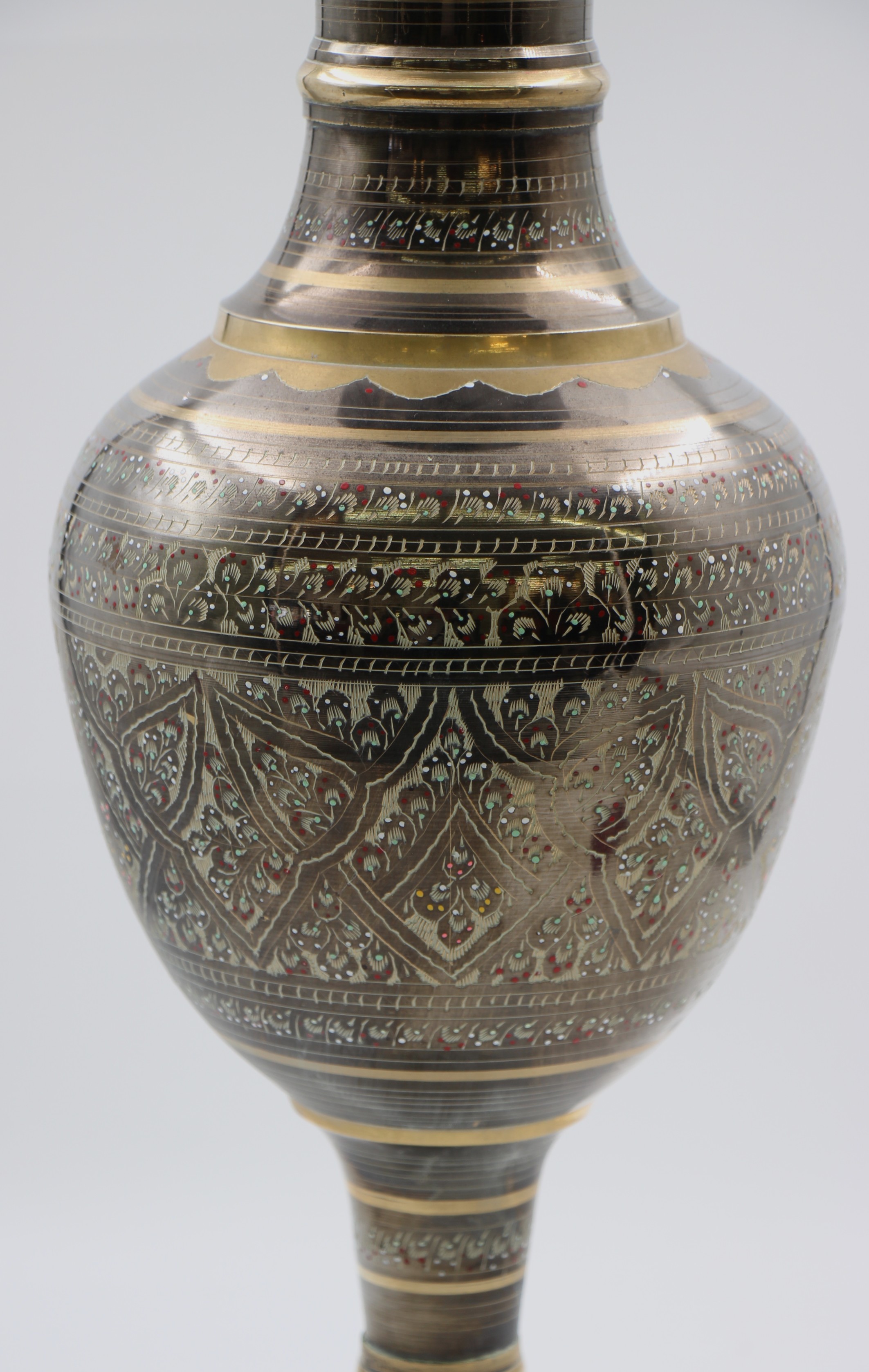 55 cm Kashmiri Vase 2