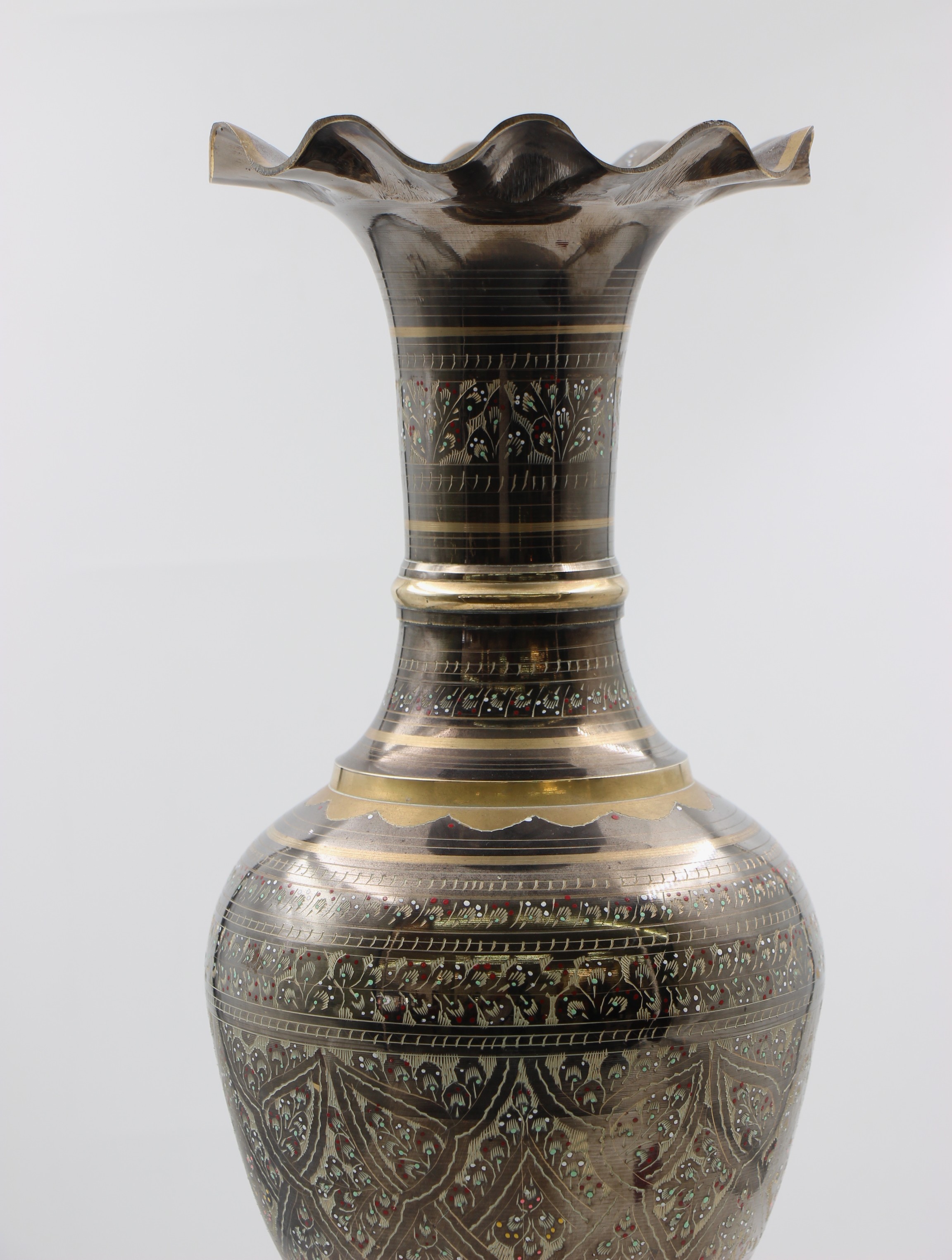 55 cm Kashmiri Vase 3