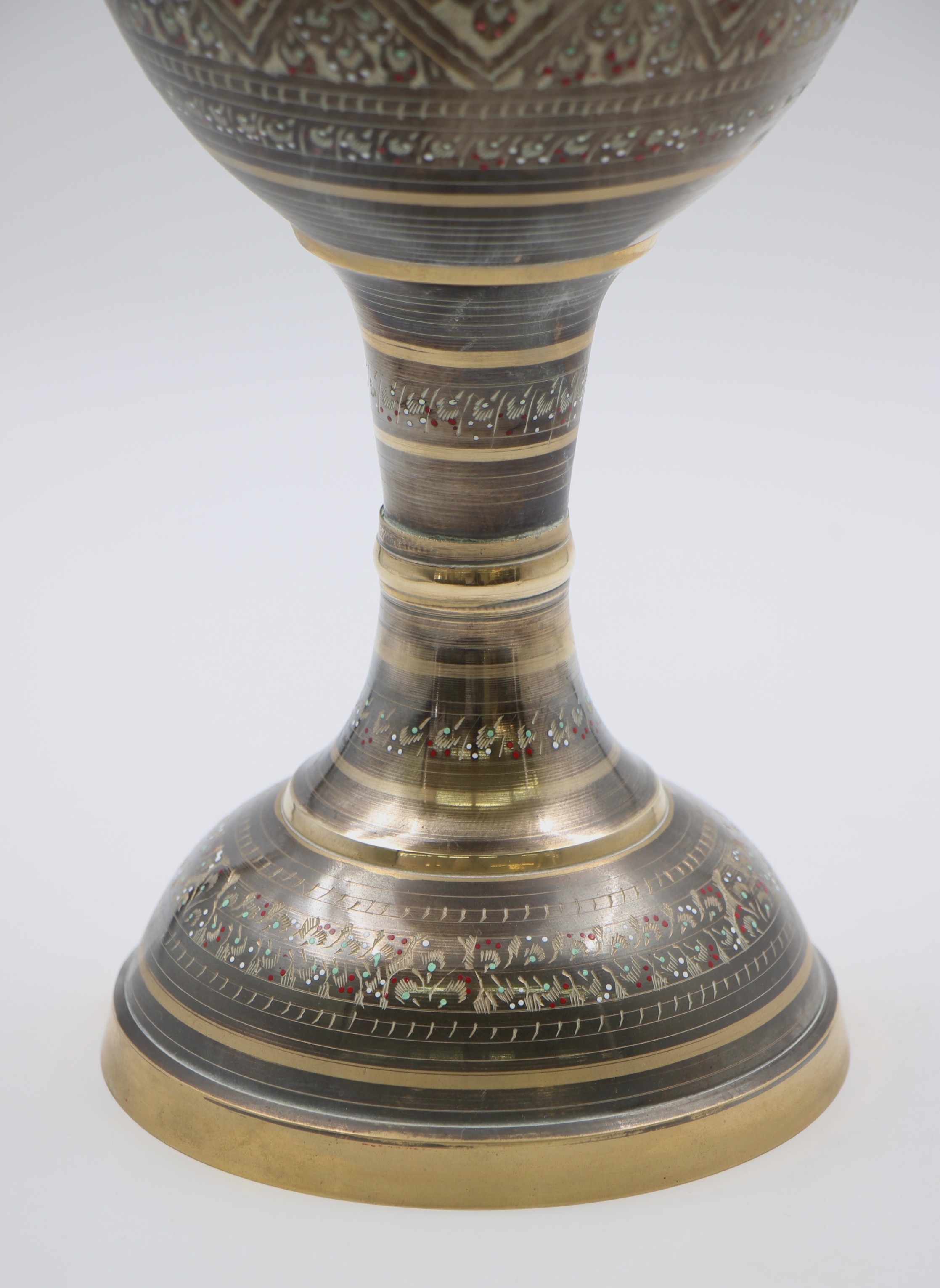 55 cm Kashmiri Vase 4
