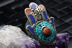 Hamsa Hand Jewellery