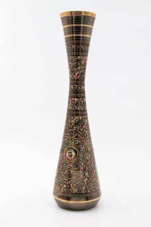 Stunning Hand Crafted Brass Vases