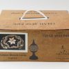 Make Your Own Turkish Table Lamp Kit White