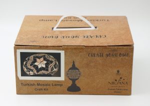 Make Your Own Turkish Lamp Kits