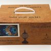 Make Your Own Turkish Table Lamp Kit BLUE