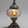 Make Your Own Turkish Table Lamp Kit Sun Beam