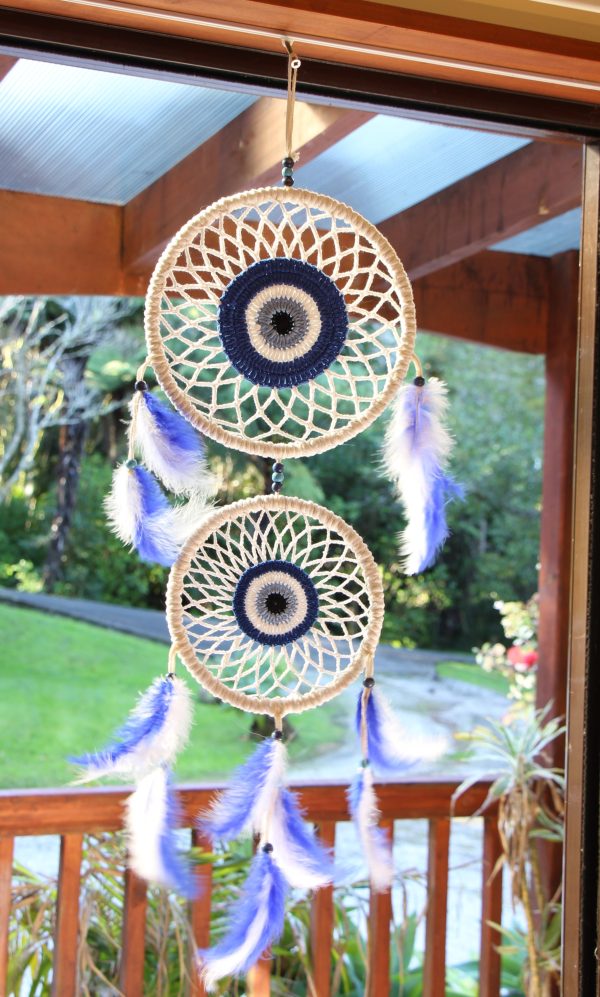 Evil Eye Dream Catchers