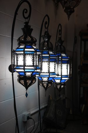 Stunning Moroccan Lamps & Lanterns