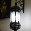 Moroccan Cylinder Lantern - Small