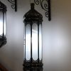 Moroccan Cylinder Lantern - Large