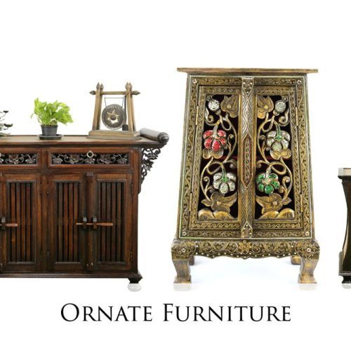 Ornate Furniture