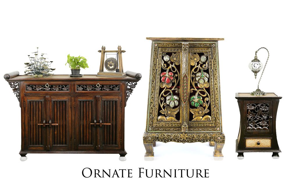 Ornate Furniture