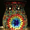 Oil Burner Mosaic 1