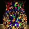Oil Burner Mosaic 4
