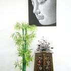 Ornate Hallway Cabinet