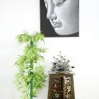 Ornate Hallway Cabinet