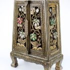 Ornate Hallway Cabinet