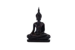 Resin Calming Buddha