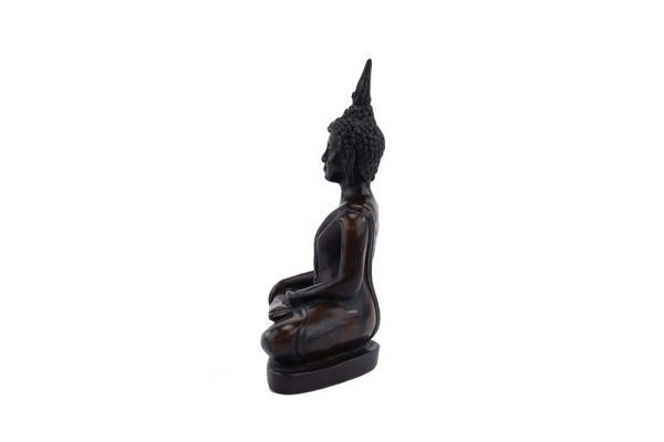 Resin Calming Buddha