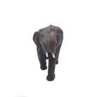 Resin Trumpeting Elephant