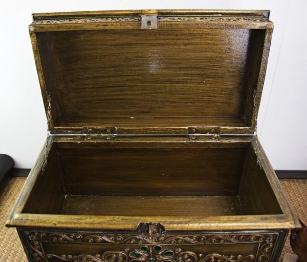 Stackable Treasure Box Medium