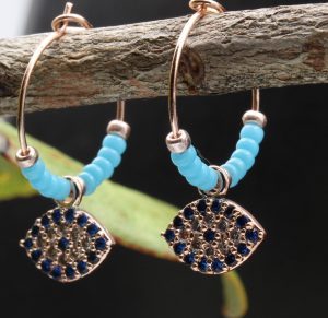Hand Crafted Turkish Earrings