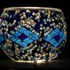 Turkish Mosaic Candle Holder 1