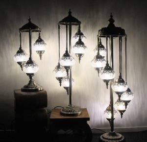 Ottoman Lamps