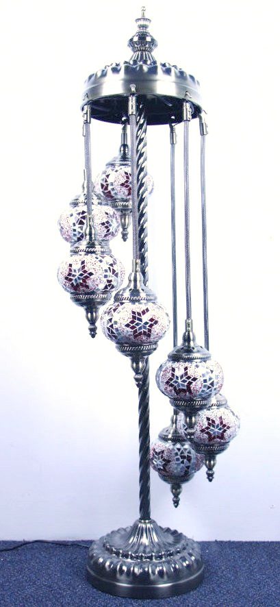 Turkish Floor Lamps
