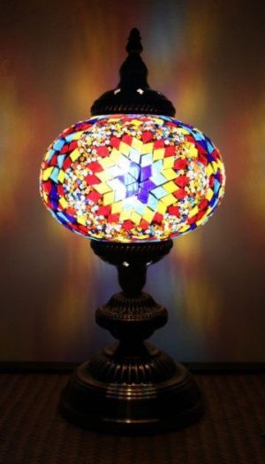 Turkish Table Lamp Large