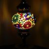 Turkish Mosaic Table Lamp Med Sunbeam