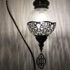 Turkish Ottoman Swan Table Lamp