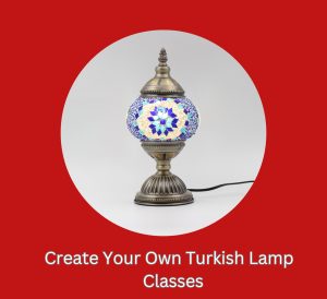 Make Your Own Turkish Lamp