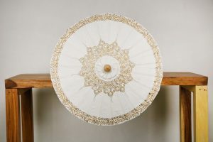 Umbrella Medium Gold