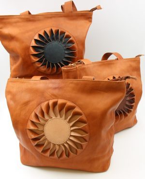 Moroccan Genuine Leather Bags
