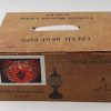 Make Your Own Turkish Table Lamp Kit RED