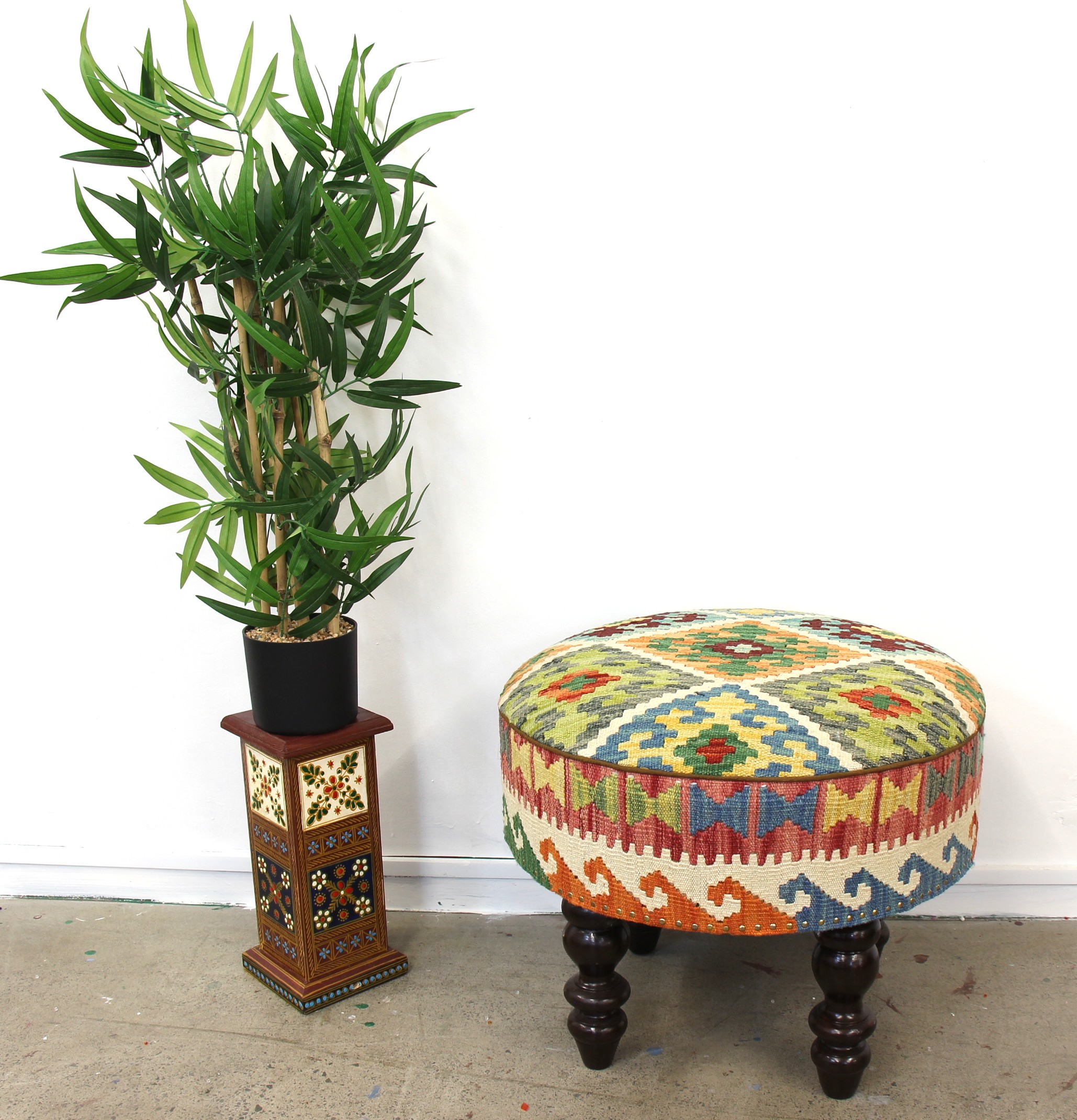 kf109 round stool 1