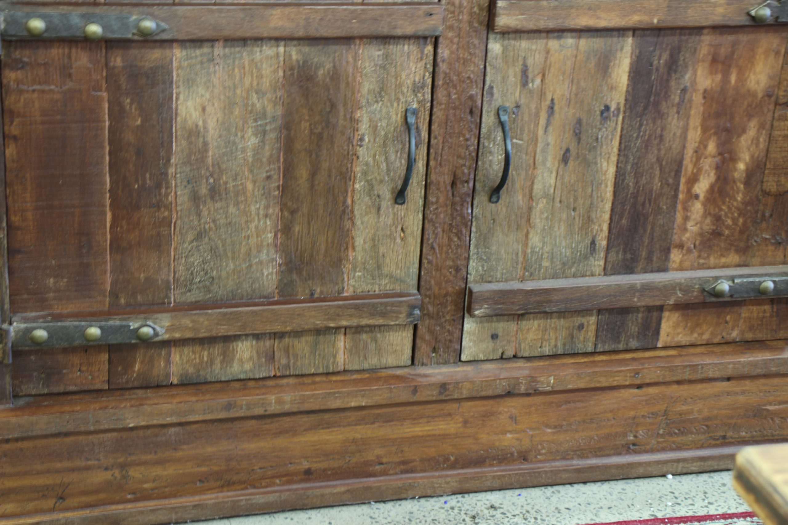 lge thai recycled cedar sideboard 4