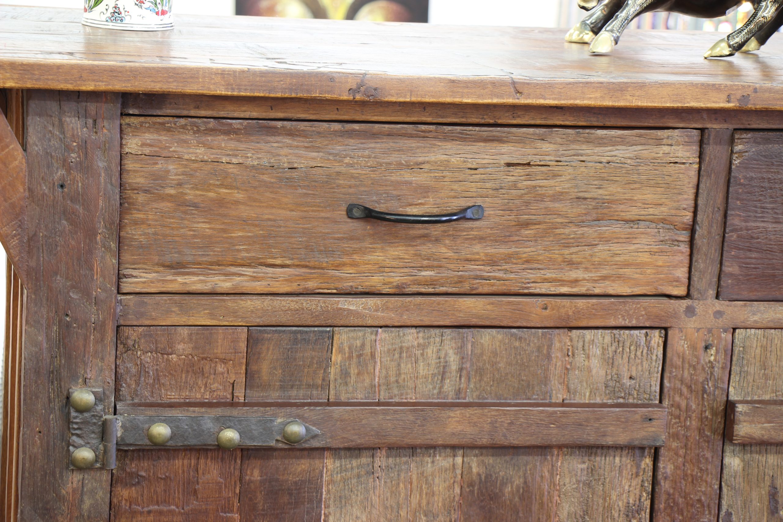 lge thai recycled cedar sideboard 5