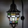 Moroccan Hexagonal Lantern - Small