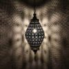 Large Moroccan Chandelier-  Istiwani - 65cm